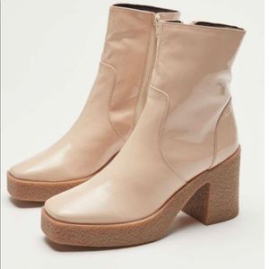Urban Outfitter Platform Boots